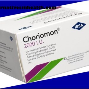 HCG / Gonadotrophine chorionique humaine en ligne