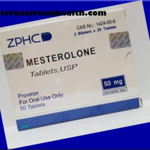 Proviron (Mesterolone) en ligne